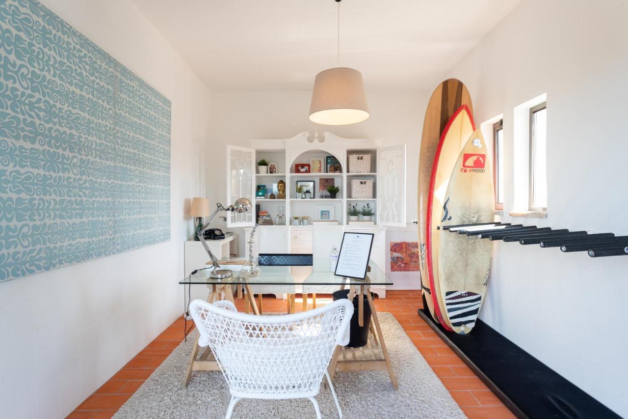 Blue Buddha Beach House Ericeira Exterior photo