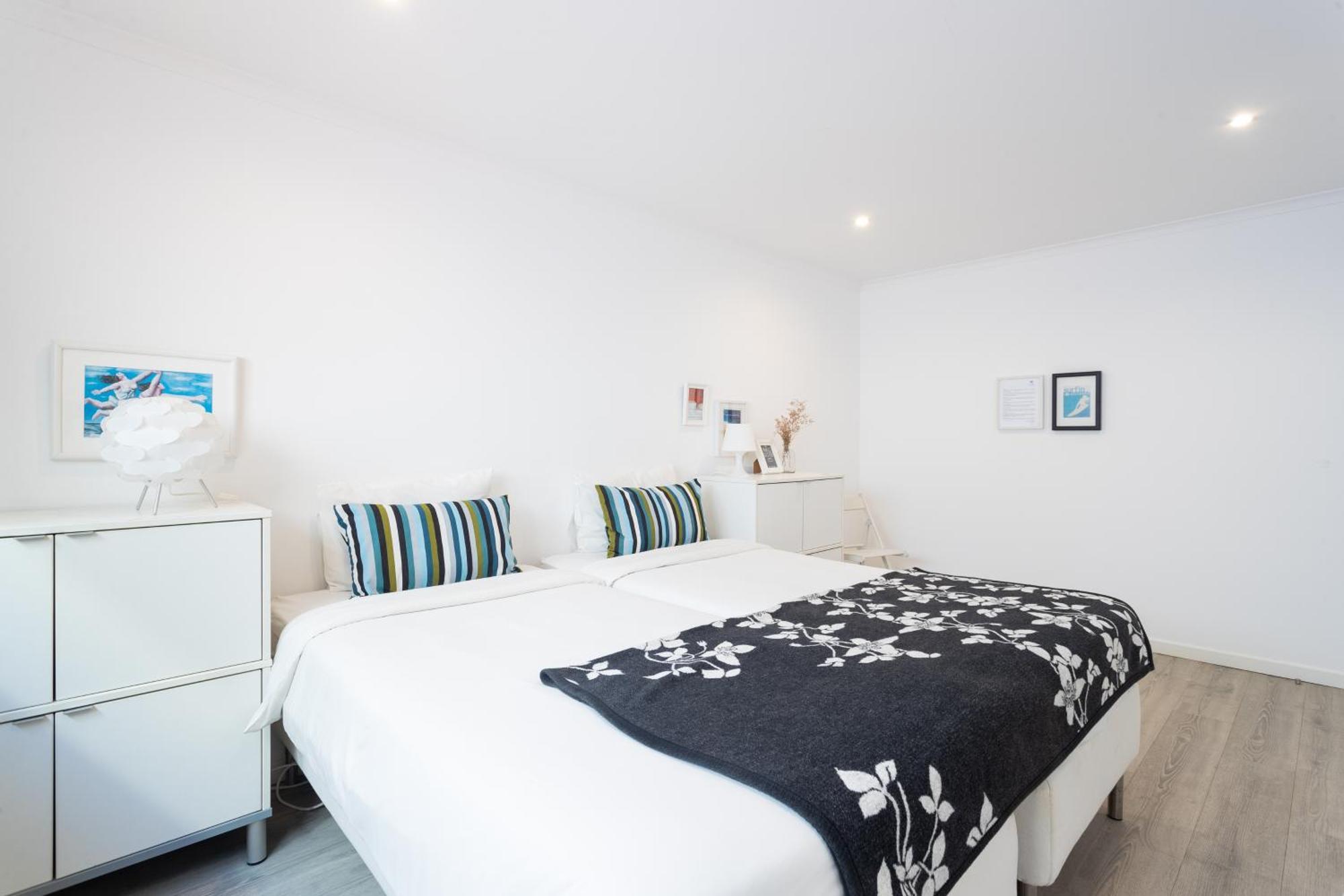 Blue Buddha Beach House Ericeira Room photo