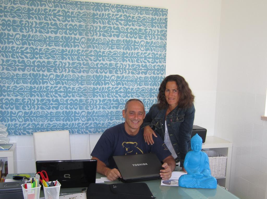 Blue Buddha Beach House Ericeira Exterior photo